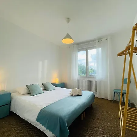 別荘 La Delphiniere : Bord De Mer, Equipements De Qualite Urville-Nacqueville