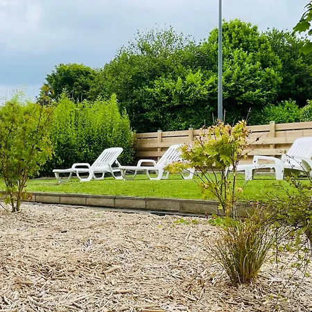 別荘 La Delphiniere : Bord De Mer, Equipements De Qualite Urville-Nacqueville