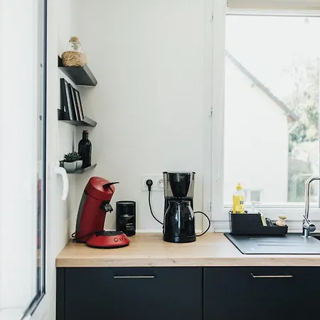 La Delphiniere : Bord De Mer, Equipements De Qualite * Urville-Nacqueville