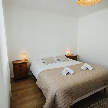 La Delphiniere : Bord De Mer, Equipements De Qualite Holiday home *