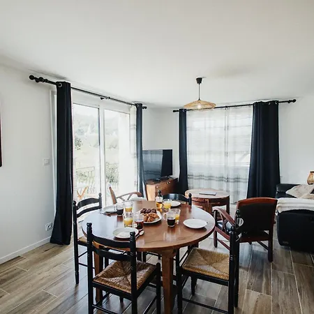 別荘 La Delphiniere : Bord De Mer, Equipements De Qualite *