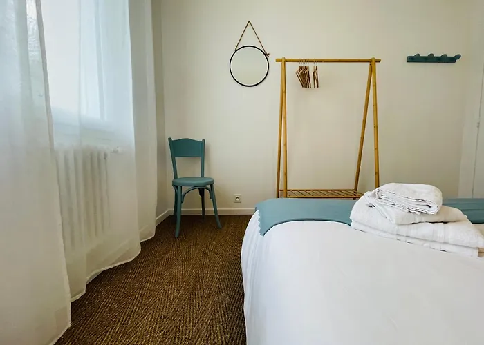 La Delphiniere : Bord De Mer, Equipements De Qualite Semesterbostad Urville-Nacqueville