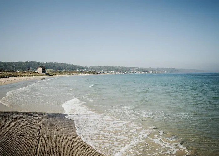 La Delphiniere : Bord De Mer, Equipements De Qualite Semesterbostad