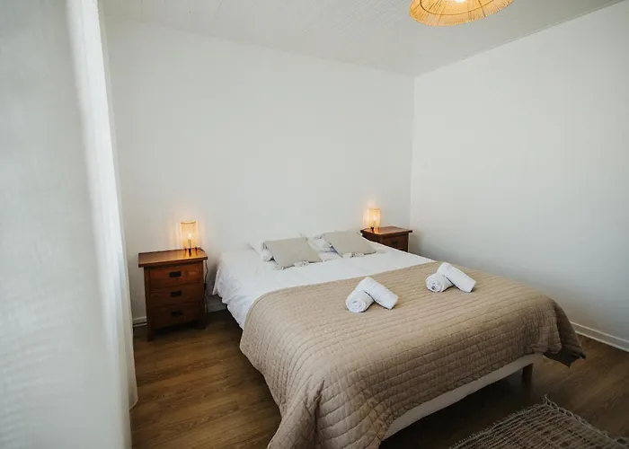 La Delphiniere : Bord De Mer, Equipements De Qualite Semesterbostad *